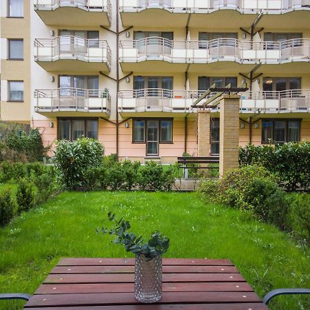 Vacationclub - Zdrojowa 22 Apartament 5 Swinoujscie Kültér fotó
